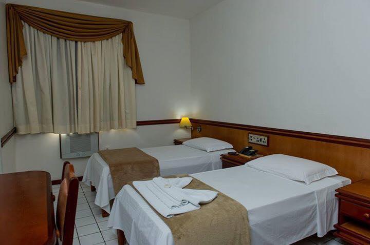 Hotel Premier Rio Claro (Sao Paulo) Exterior foto