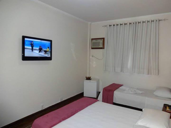 Hotel Premier Rio Claro (Sao Paulo) Exterior foto